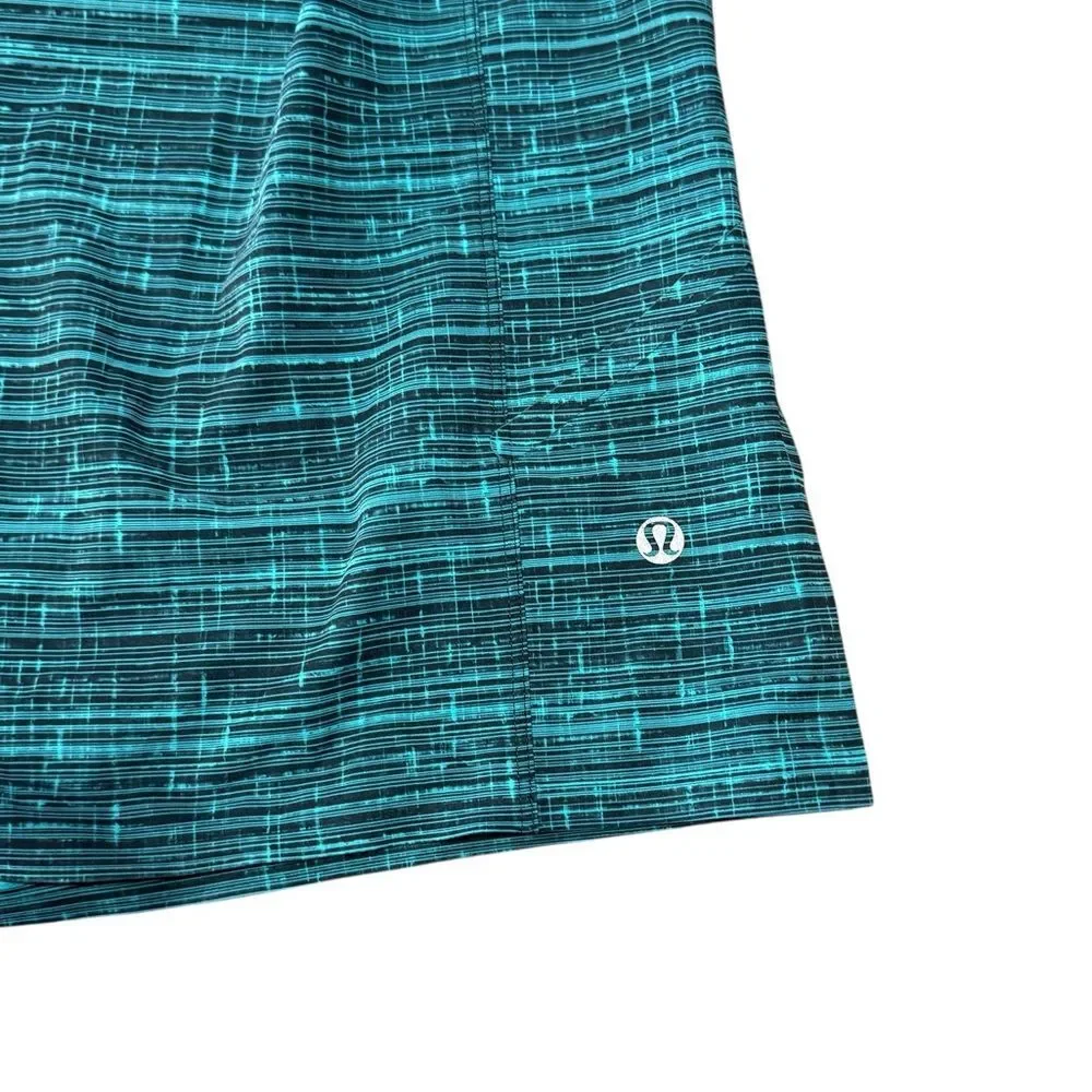 Lululemon Unlined Assert Athletic Workout Short Men’s Sz L